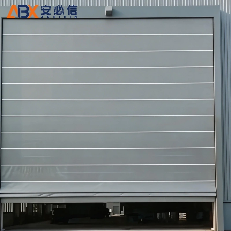 菏泽PVC堆积门