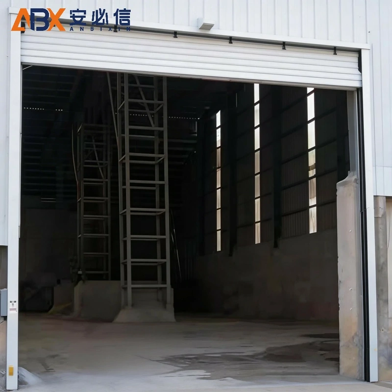 菏泽柔性大门
