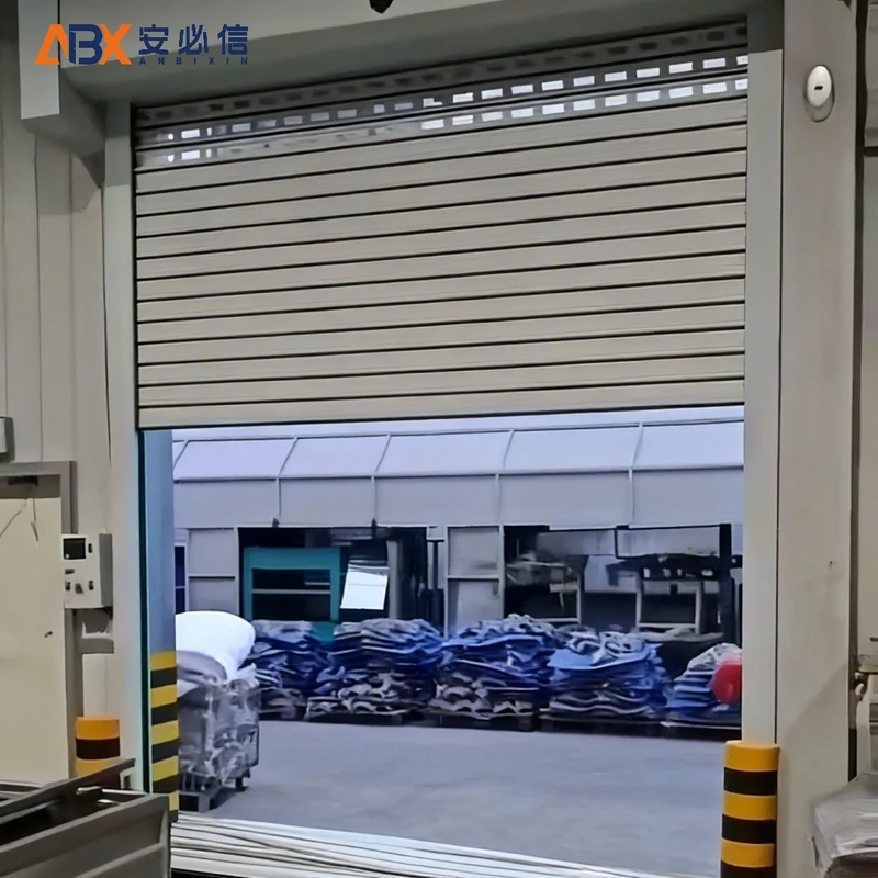 菏泽涡轮硬质高速门